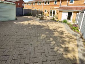 Rear Garden- click for photo gallery